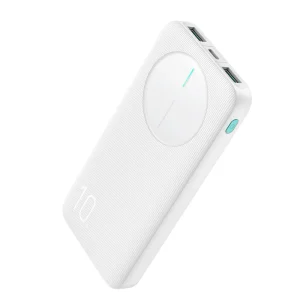 JOYROOM JR-PBF12 2.4A LED Power Bank 12W 10000mAh