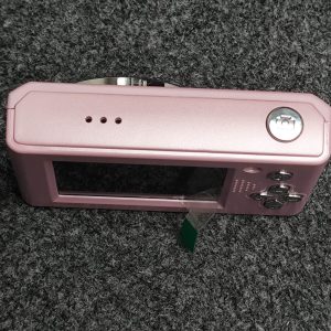M26 2.4 Inch Screen 50MP Portable Digital Camera 16X Zoom 1080P HD Video Recorder CCD - Pink - Image 4