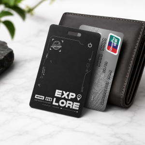 WiWU iTag WT-03 Card Tracker – Apple Find My Supported Anti-Lost Device