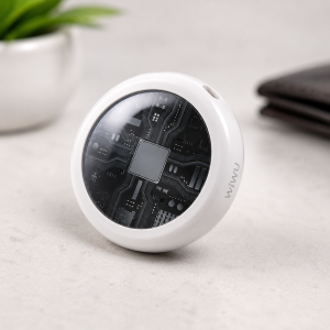 WiWU iTag Smart Bluetooth Tracker – Works with Apple Find My