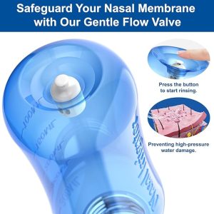 Nasal Aspirator – Safe Nose Cleaner for Infants & Toddlers - Image 3