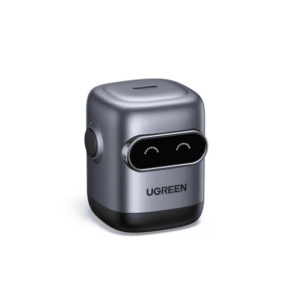UGREEN-X622-QPai-Robot-30W-GaN-USB-C-Fast-Wall-Charger-1