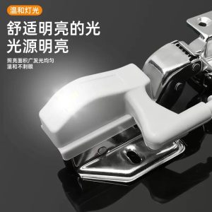 LED Cabinet Hinge Warm Light â Automatic Sensor Cupboard Wardrobe Light - Image 8