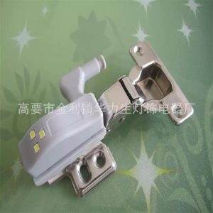 LED Cabinet Hinge Warm Light â Automatic Sensor Cupboard Wardrobe Light - Image 4