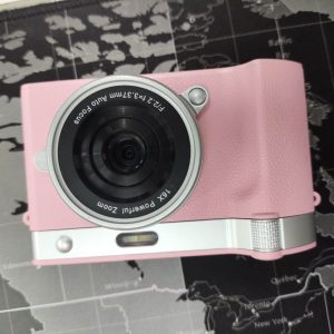 S8 4K Digital Camera 48MP with 16X Zoom | 1080P Full HD Vlogging Camera | - Image 5
