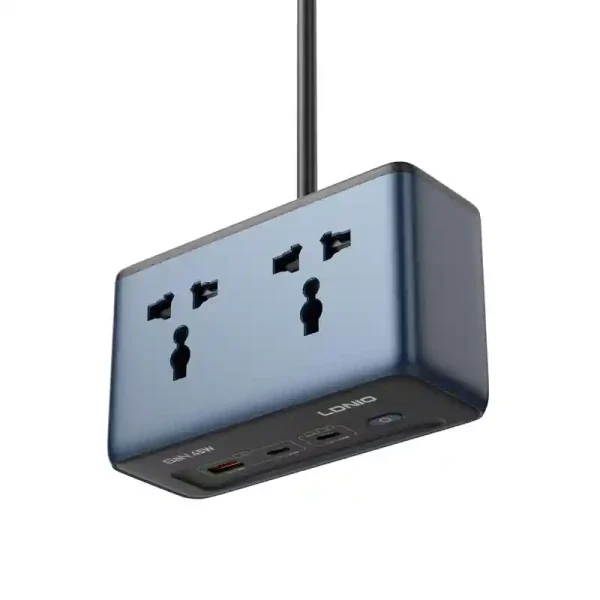 LDNIO-SC1-45W-GaN-PD-Universal-Socket-1